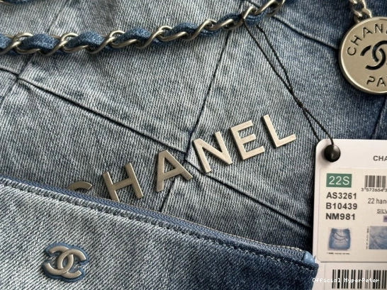 HyperPeter HANDBAG CHANEL 22 0721
